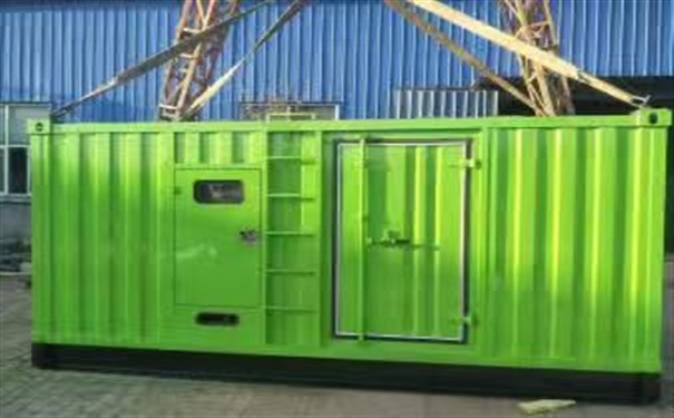 横峰600kw大型柴油发电机组出租价格 横峰600kw大型柴油发电机组出租价格